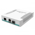 Mikrotik Switch MIKROTIK CRS106-1C-5S L5, 4 porturi, White - IT-Fashion.ro