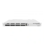 Mikrotik Switch MIKROTIK CRS317-1G-16S+RM L6, 16 porturi, White - IT-Fashion.ro