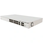Mikrotik Switch MIKROTIK CRS320-8P-8B-4S+RM, 16 porturi, PoE, White - IT-Fashion.ro