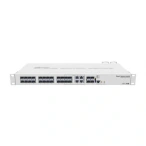 Mikrotik Switch MIKROTIK CRS328-4C-20S-4S+RM, 28 porturi, White - IT-Fashion.ro
