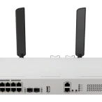 Mikrotik Switch MIKROTIK CRS418-8P-8G-2S+5AXQ2AXQ-RM, L3, Wi-Fi 6 dual-band, PoE, White - IT-Fashion.ro