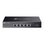 TP-LINK Switch TP-LINK DS105X, 5 porturi, Black - IT-Fashion.ro
