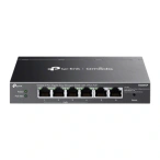 TP-LINK Switch TP-LINK ES206GP, 6 porturi (4 PoE+), Black - IT-Fashion.ro
