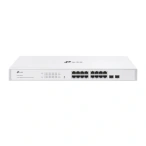 TP-LINK Switch TP-LINK Festa FS318G, 16 porturi, White - IT-Fashion.ro
