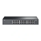TP-LINK Switch TP-LINK LiteWave LS1024G, 24 porturi, Black - IT-Fashion.ro