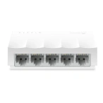 TP-LINK Switch TP-LINK LS1005, 5 Porturi, White - IT-Fashion.ro