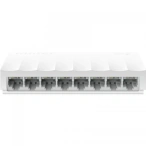 TP-LINK Switch TP-LINK LS1008, 8 Porturi, White - IT-Fashion.ro