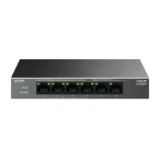 TP-LINK Switch TP-LINK LS106LP, 6 porturi (4 PoE+), Black - IT-Fashion.ro