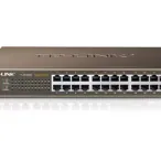 TP-LINK Switch TP-LINK TL-SG1024D, 24P-GB, 24 x 10/100/1000Mbps - IT-Fashion.ro