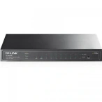 TP-LINK Switch TP-LINK TL-SG2210P 8 x POE+, 2 x SFP, Black - IT-Fashion.ro