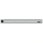 UBIQUITI Switch UBIQUITI ECS-24-PoE, 24 porturi, PoE+++, Silver - IT-Fashion.ro