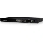 UBIQUITI Switch UBIQUITI EdgeSwitch ES-24-250W, 24 porturi, PoE, Black - IT-Fashion.ro