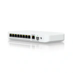 UBIQUITI Switch Ubiquiti Flex 2.5G 8 porturi, 8×2.5 GbE, 10 GbE RJ45/SFP+, Layer 2, Compact - IT-Fashion.ro