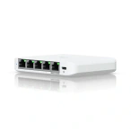 UBIQUITI Switch UBIQUITI UniFi cu 5 porturi 2.5G, managed, carcasa plastic - USW-Flex-2.5G-5 - IT-Fashion.ro