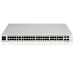 UBIQUITI Switch UBIQUITI USW-48-POE, 48 porturi, L2, Alb - IT-Fashion.ro