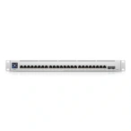 UBIQUITI Switch UBIQUITI USW-ENTERPRISE-24-POE, 24x porturi, PoE, Silver - IT-Fashion.ro