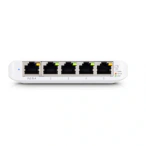 UBIQUITI Switch UBIQUITI USW-FLEX-MINI, 5 porturi (1 PoE in), White - IT-Fashion.ro
