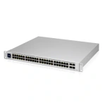 UBIQUITI Switch UBIQUITI USW-PRO-48, 48 porturi, Silver - IT-Fashion.ro