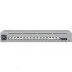 UBIQUITI Switch UBIQUITI USW-PRO-MAX-16, 16 porturi, Silver - IT-Fashion.ro