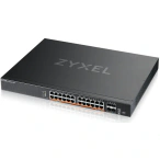 ZyXEL Switch ZYXEL 2.5Gigabit XMG2230-28HP-ZZ0101F, Black - IT-Fashion.ro