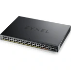 ZyXEL Switch ZyXEL XGS2220-54HP-EU0101F, 48 porturi, PoE+ - IT-Fashion.ro