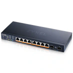 ZyXEL Switch ZYXEL XMG1915-18EP, 16 porturi, PoE, Black - IT-Fashion.ro