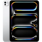 Apple APPLE iPad Pro 11, M5, 1TB, Standard Glass, Wi-Fi + Cellular, SILVER - IT-Fashion.ro