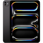 Apple APPLE iPad Pro 11, M5, 2TB, Standard Glass, Wi-Fi + Cellular, SPACE BLACK - IT-Fashion.ro