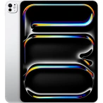 Apple APPLE iPad Pro 13, M5, 256GB, Standard Glass, Wi-Fi + Cellular, SILVER - IT-Fashion.ro