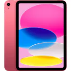 Apple Tableta APPLE iPad 11 (A16), 11", 128GB, 6GB RAM, Wi-Fi/Bluetooth, Pink - IT-Fashion.ro