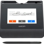 WACOM Tableta grafica WACOM LCD Signature Pad STU-540, Black - IT-Fashion.ro