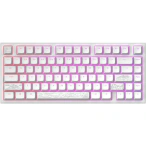 Dark Project Tastatura DARK PROJECT Terra Nostra, RGB, Mecanica, Alb - IT-Fashion.ro