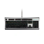 CANYON Tastatura gaming CANYON CND-SKB8-US RGB USB Dark Gray - IT-Fashion.ro