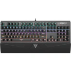 HERMES Tastatura mecanică de gaming Gamdias Hermes M1 RGB (HERMES-M1-BN) - IT-Fashion.ro