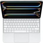 Apple Tastatura APPLE Magic Keyboard pentru iPad Pro 13 Inch (M5/M4), Layout RO, White - IT-Fashion.ro