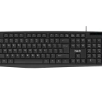 HAVIT Tastatura cu fir HAVIT KB2006 – design slim, confort și fiabilitate pentru birou - IT-Fashion.ro