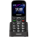 Maxcom Telefon mobil MAXCOM MM443, 4G, Dual SIM, Black - IT-Fashion.ro