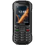 Maxcom Telefon mobil MAXCOM Strong MM918 LIGHT, 4G, Dual SIM, Black - IT-Fashion.ro
