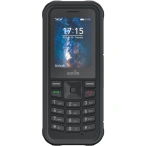 Sonim Telefon mobil Sonim XP100 286984279 Rugged, 4G, Dual SIM, 1800 mAh, Black - IT-Fashion.ro