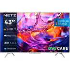 METZ Televizor LED Smart METZ 43MUD7000Z 4K Ultra HD 109 cm - IT-Fashion.ro