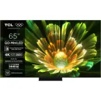 TCL Televizor Mini LED SMART TCL 65Q7C, 4K Ultra HD, 164 cm, Negru - IT-Fashion.ro