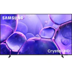 SAMSUNG Televizor SAMSUNG, 4K Ultra HD, 163 cm, Smart TV, LED, Black - IT-Fashion.ro
