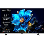 TCL Televizor Smart TCL 85P7K, 215cm, 4K UHD, Google TV, Black - IT-Fashion.ro