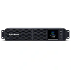 CYBERPOWER UPS CYBERPOWER CP1600EIPFCRM2U, 1600 VA, Black - IT-Fashion.ro