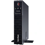 CYBERPOWER UPS CYBERPOWER PR1000ERT2U, line-interactive 1000VA\1000W, Sinus Pur, Iesiri 10 x IEC C13, rackmount 2U, Black - IT-Fashion.ro