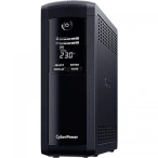 CYBERPOWER UPS CyberPower VP1600ELCD, 1600VA - IT-Fashion.ro