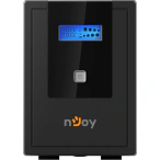 NJOY UPS NJOY Cadu, 2000 VA, Black - IT-Fashion.ro