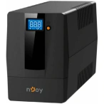 NJOY UPS nJoy HS 800 UPPRTLS680THSAZ01B, 800 VA - IT-Fashion.ro