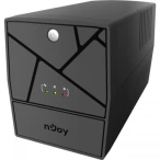 NJOY UPS nJoy Keen 1000 USB UPLI-LI100KU-CG01B, 1000VA - IT-Fashion.ro