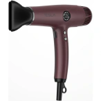TESLA Uscator de par TESLA DRH500BBD, 2200 W, 4 trepte de viteza si temperatura, Ionizare, Burgundy - IT-Fashion.ro